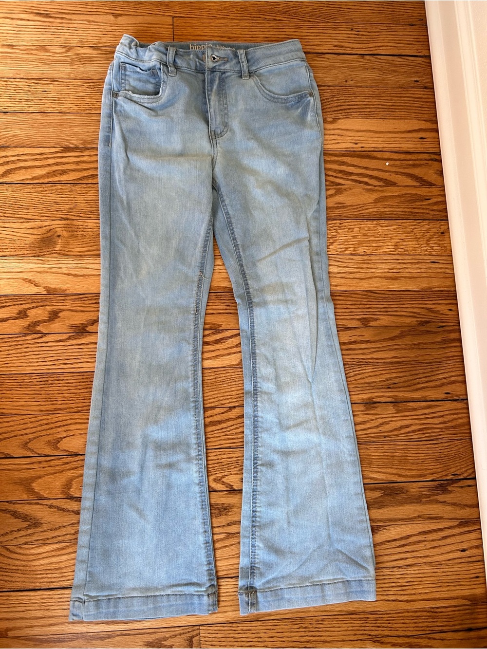 HIPPIE GIRL Flare Size 10 Jeans